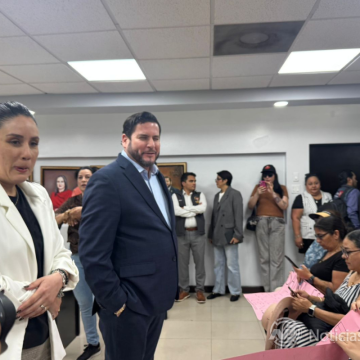 Vecinos de Santa Fe exigen soluciones reales; alcalde promete mesas de trabajo y seguimiento