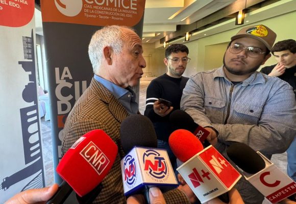 Prioridad a proveedores locales en proyectos hídricos de BC: Kurt Honold