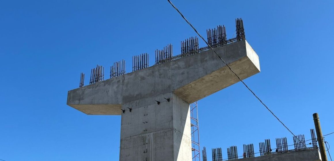 Inauguración anticipada, planeación ausente: El Viaducto elevado