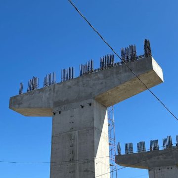Inauguración anticipada, planeación ausente: El Viaducto elevado