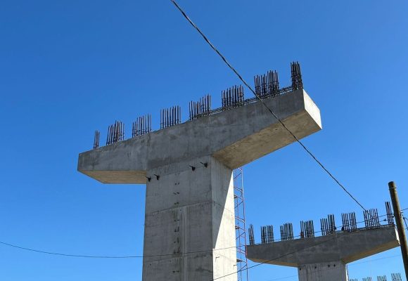 Inauguración anticipada, planeación ausente: El Viaducto elevado