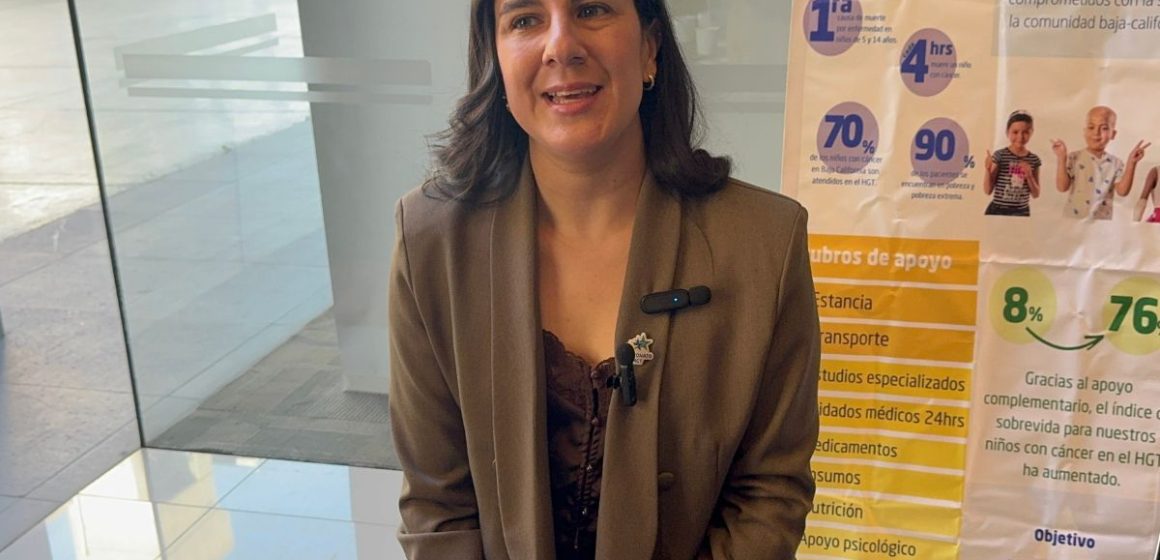 Cafetón en Tijuana busca apoyar a niños con cáncer del Hospital General