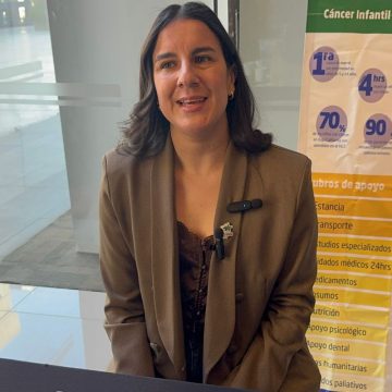 Cafetón en Tijuana busca apoyar a niños con cáncer del Hospital General