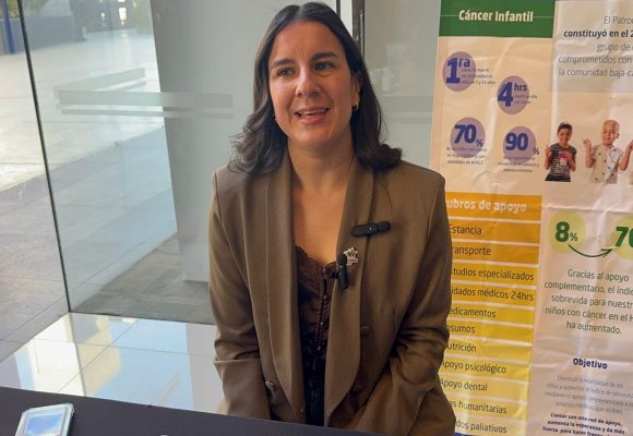 Cafetón en Tijuana busca apoyar a niños con cáncer del Hospital General