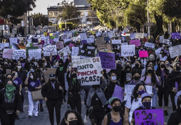 Fiscalia lista para el 8M en Tijuana