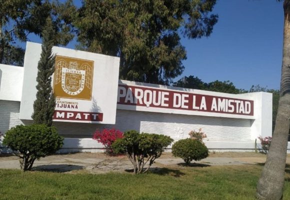 Proponen regar el Parque de la Amistad con agua residual tratada