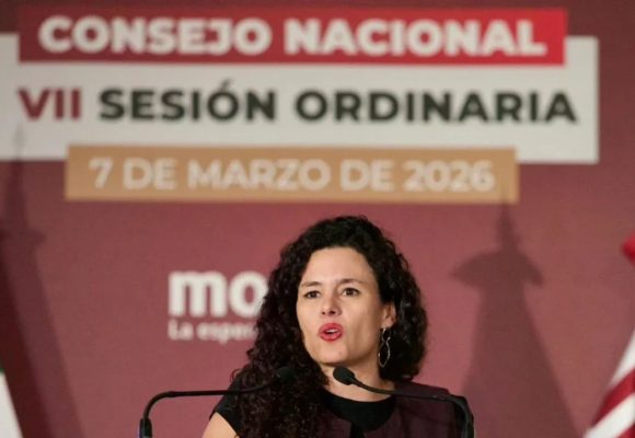 Morena fija reglas y fechas para elegir coordinadores territoriales