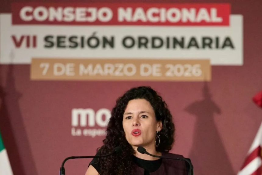 En Asamblea Nacional, Morena definió “las reglas del juego” rumbo 2027