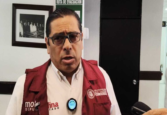 Congreso de BC aclara representación amplia y percepciones de diputaciones