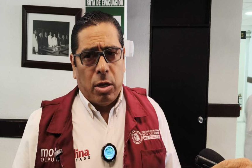 Congreso de BC aclara representación amplia y percepciones de diputaciones