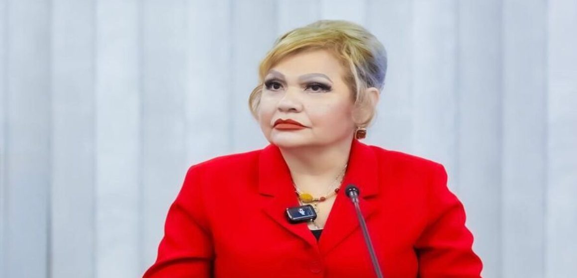 María Elena Andrade confirma operativo de la Fiscalía durante marchas del 8M en BC