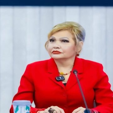 María Elena Andrade confirma operativo de la Fiscalía durante marchas del 8M en BC