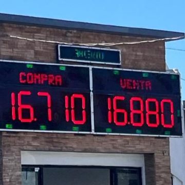 El peso resiste; Tijuana mira de reojo al conflicto en Medio Oriente