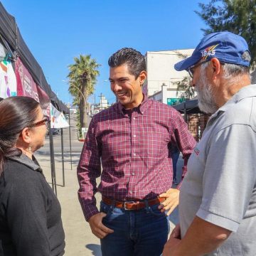 Gobierno de Tecate acerca atención directa a la ciudadanía en jornada del “Día del Pueblo”