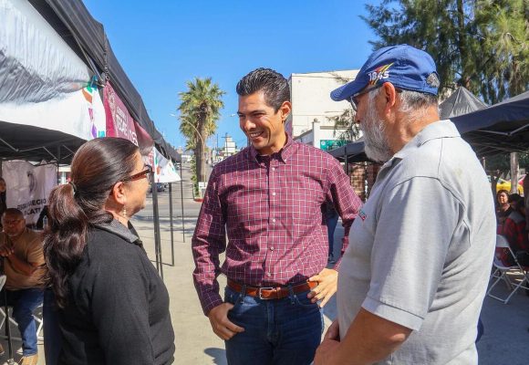 Gobierno de Tecate acerca atención directa a la ciudadanía en jornada del “Día del Pueblo”