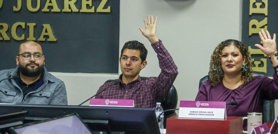 Román Cota impulsa plan municipal para atender a personas migrantes y en tránsito en Tecate