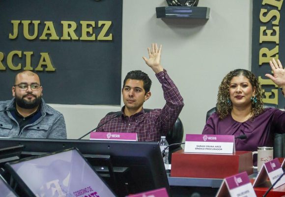 Román Cota impulsa plan municipal para atender a personas migrantes y en tránsito en Tecate