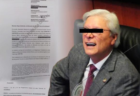 Sancionan a Bonilla por violencia política de género contra Marina del Pilar