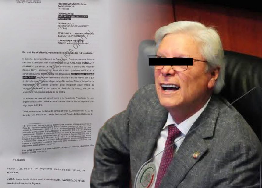 Sancionan a Bonilla por violencia política de género contra Marina del Pilar