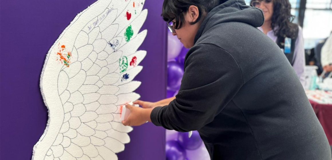 Impulsan espacios libres de violencia en Aeropuerto de Tijuana