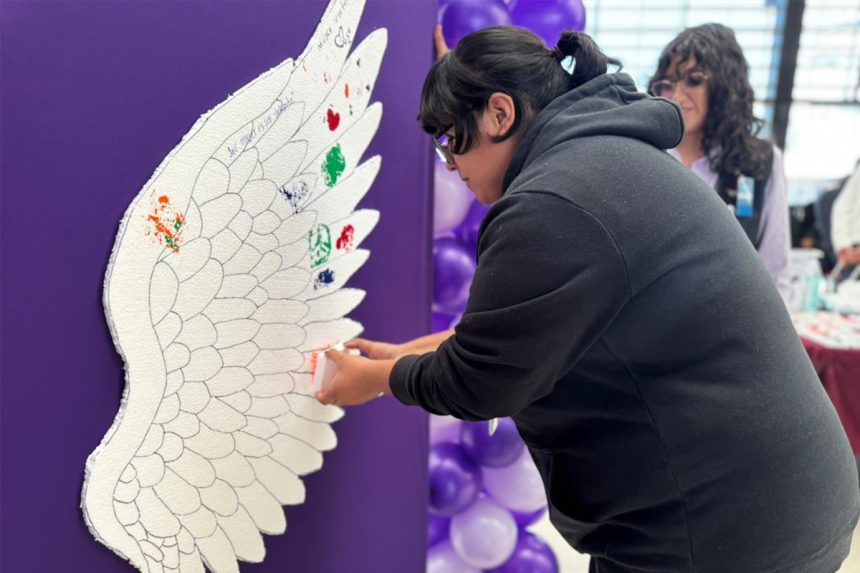 Impulsan espacios libres de violencia en Aeropuerto de Tijuana