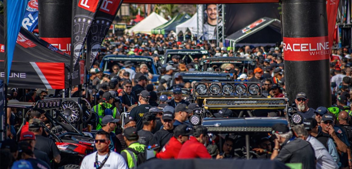 ¡Ruge San Felipe! Todo listo para la edición 39 de la “San Felipe 250”