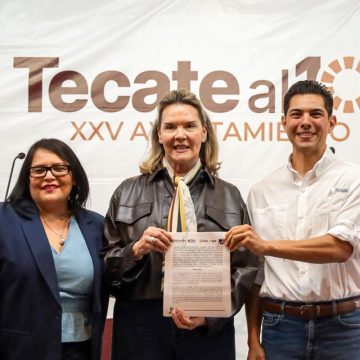 DIF Tecate e INEA buscan reducir rezago educativo en el municipio