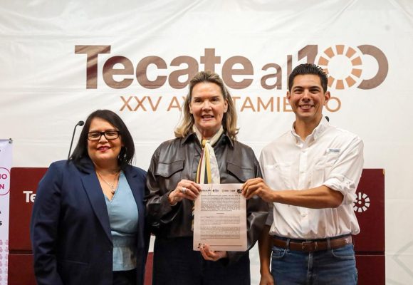DIF Tecate e INEA buscan reducir rezago educativo en el municipio
