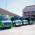 IMOS refuerza transporte público en Mexicali con nuevas unidades para rutas CETYS y Valle Dorado