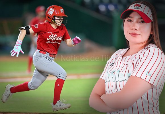 De Tijuana a la cima: Byanka Durán se convierte en la nueva joya de Diablos Rojos Femenil