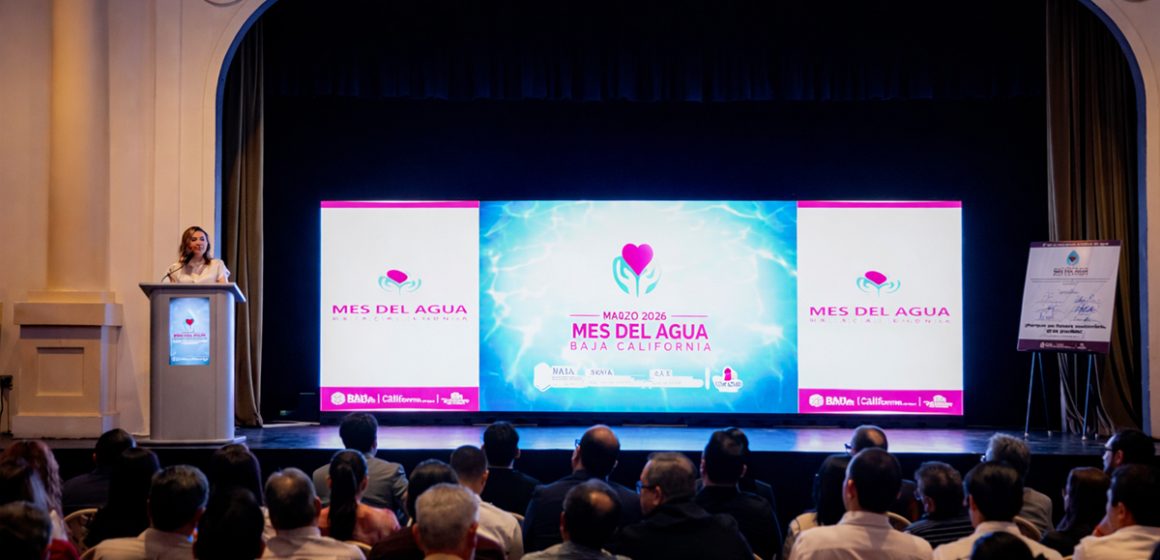 Más de 100 acciones por el cuidado del agua en Baja California
