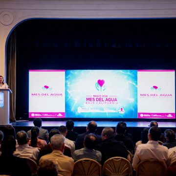 Más de 100 acciones por el cuidado del agua en Baja California