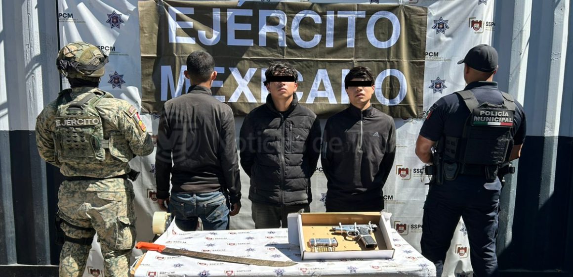 czxc Rescatan a menor privado de la libertad en el “Maclovio Rojas”