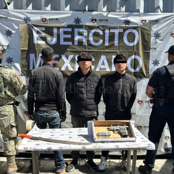 Rescatan a menor privado de la libertad en el “Maclovio Rojas”