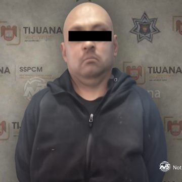 Cae presunto asaltante tras persecución en el Altiplano; llevaba un fusil