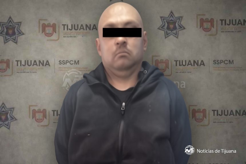 Cae presunto asaltante tras persecución en el Altiplano; llevaba un fusil