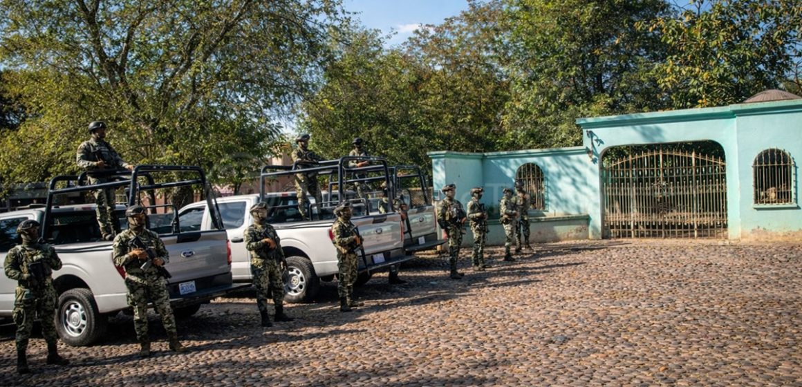 Operativo de Marina en Sinaloa deja 11 muertos y dos detenidos ligados a “Los Mayos”