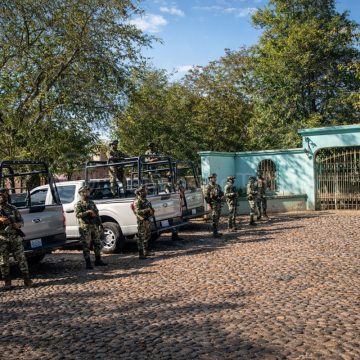 Operativo de Marina en Sinaloa deja 11 muertos y dos detenidos ligados a “Los Mayos”