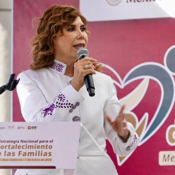 Impulsan la cultura de paz desde la familia en baja california