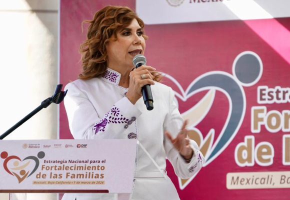 Impulsan la cultura de paz desde la familia en baja california