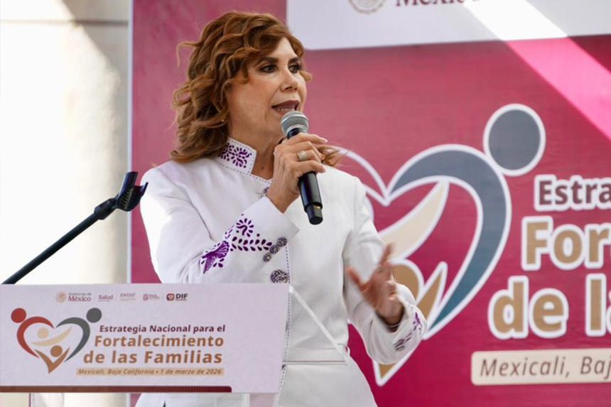 Impulsan la cultura de paz desde la familia en baja california