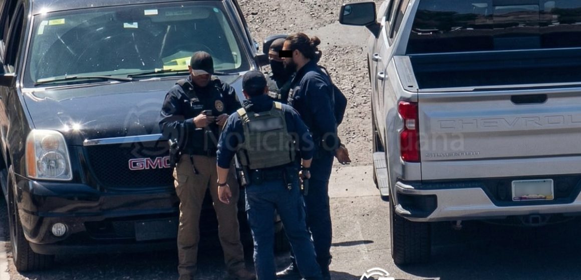 Golpe al “cártel inmobiliario” en Tijuana: caen dos presuntos integrantes