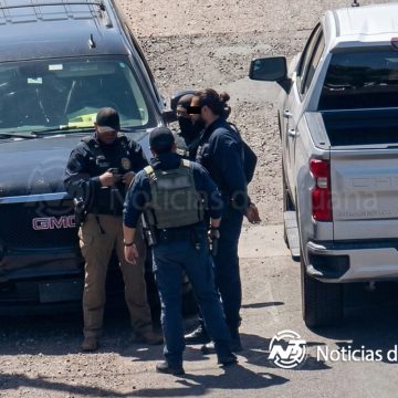 Golpe al “cártel inmobiliario” en Tijuana: caen dos presuntos integrantes