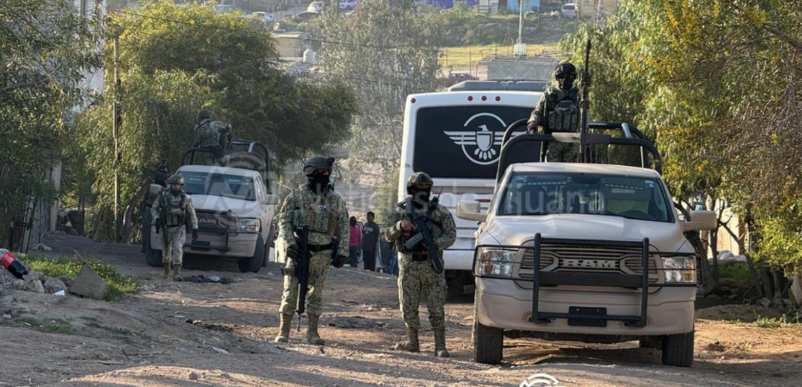 Dos hermanas fueron asesinadas a balazos en la colonia Fuente del Valle