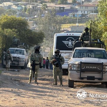 Dos hermanas fueron asesinadas a balazos en la colonia Fuente del Valle