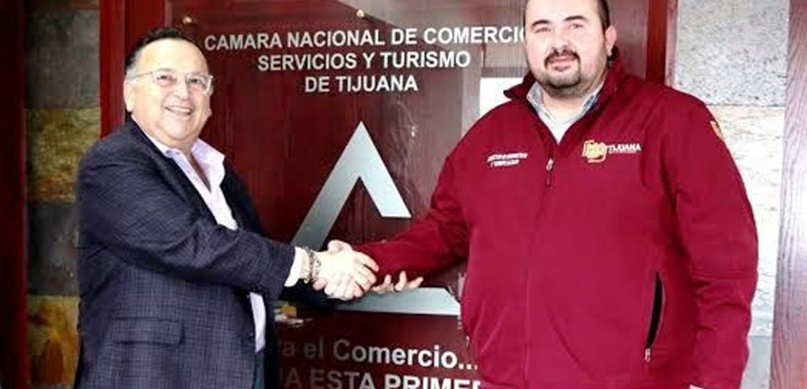 dshfk CANACO Tijuana reconoce acciones de Inspección y Verificación en atención a denuncias ciudadanas