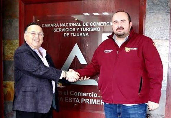 CANACO Tijuana reconoce acciones de Inspección y Verificación en atención a denuncias ciudadanas