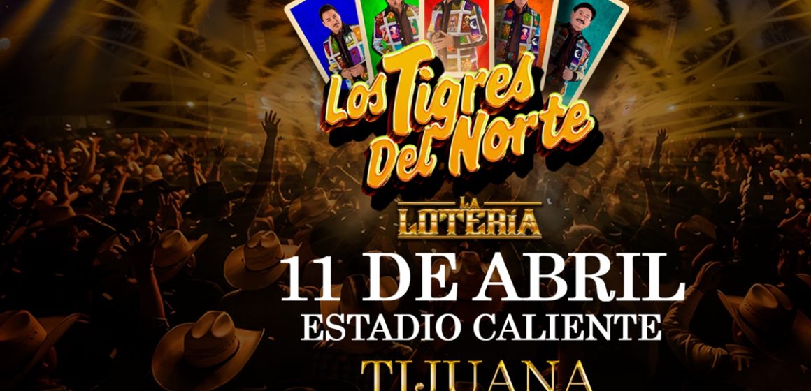 ee Llaman a comprar boletos oficiales para Los Tigres del Norte