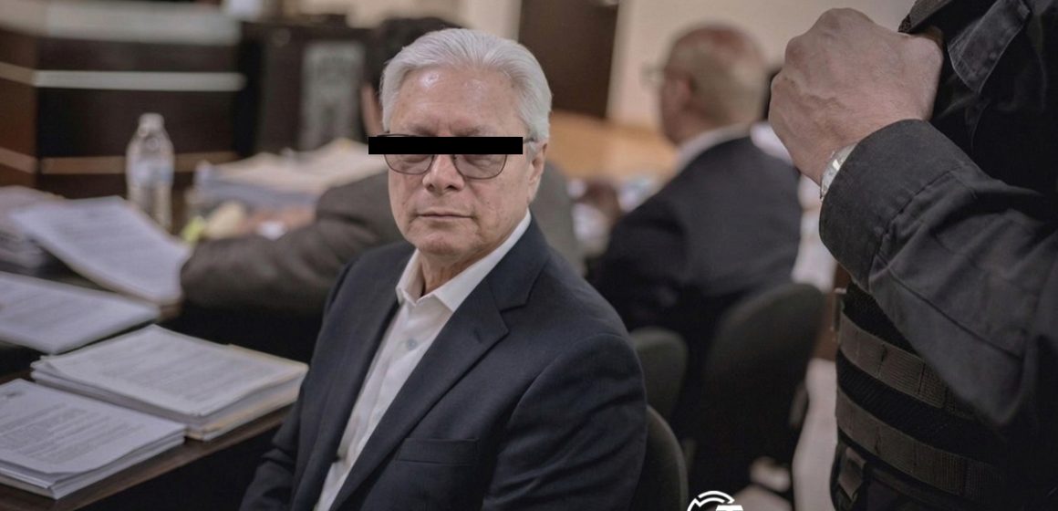 Vinculan a proceso a Jaime N; audiencia suma casi 24 horas