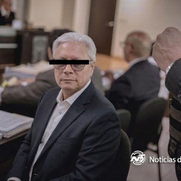 Vinculan a proceso a Jaime N; audiencia suma casi 24 horas